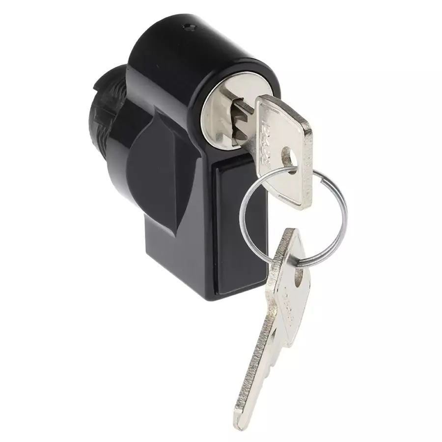 Schneider Electric Steel Lock, NSYTHL1242EPLM