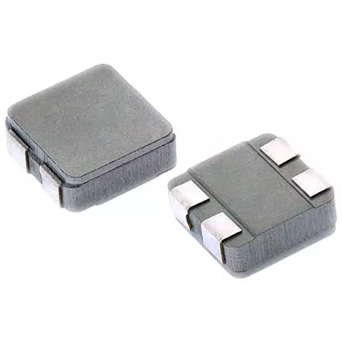 Vishay Coupled Inductor 8.4 A Current Rating 17.5 mΩ DC Resistance 2.2 μH Inductance, IHCL4040DZER2R2M5A (Pack of 2)