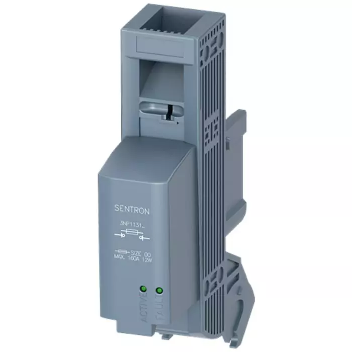 Siemens 3NP1 Fuse Carrier, 3NP1931-1GB41