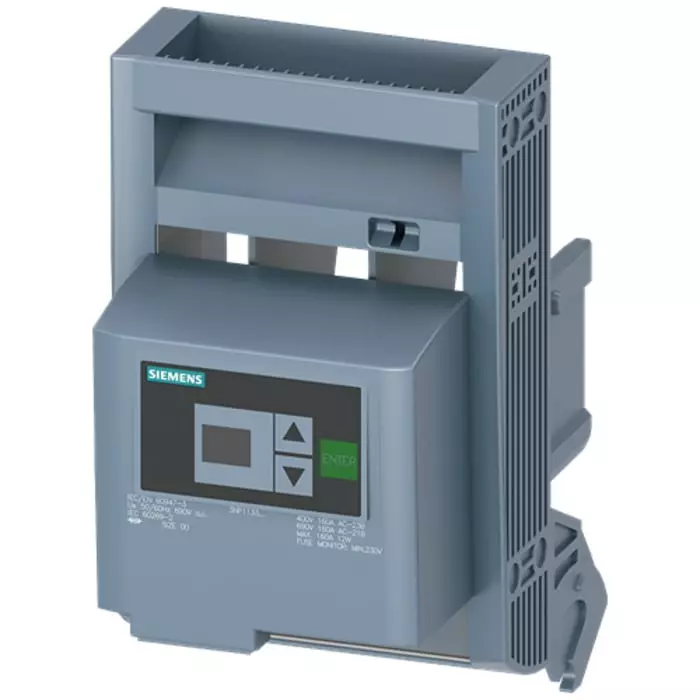 Siemens 3NP1 Handle Unit, 3NP1933-1GB30