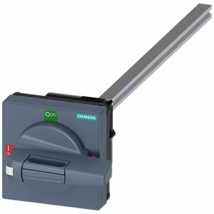 Siemens 8UD1131 Door Mounted Rotary Operator, 8UD1131-2AE21