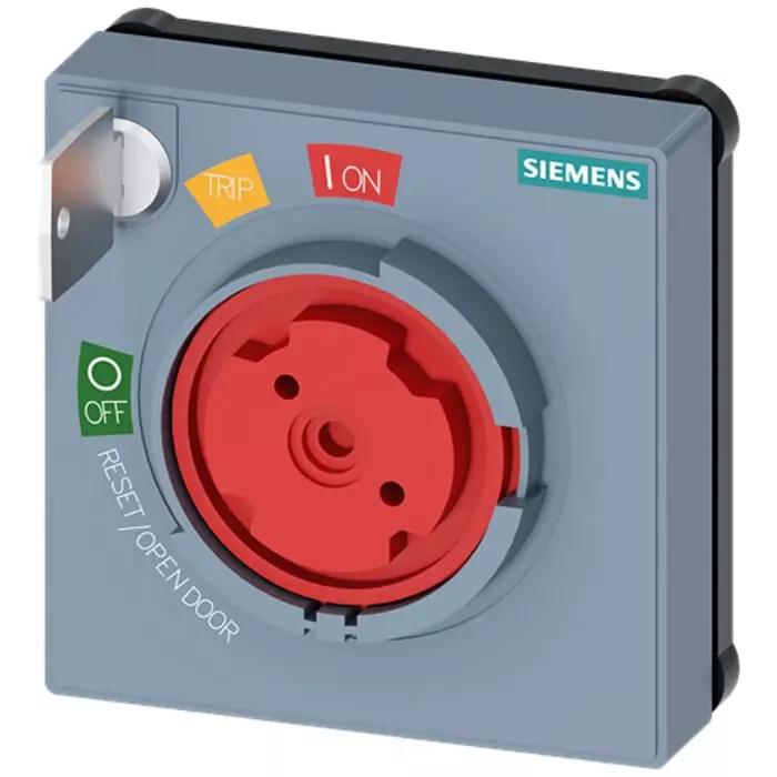 Siemens 8UD1900 KABA Cylinder Lock, 8UD1900-0NC01