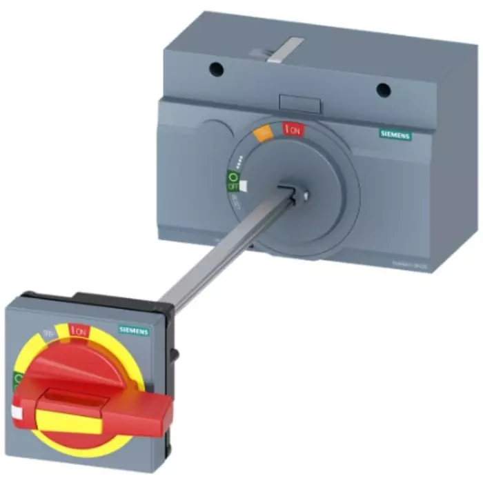 Siemens SENTRON Door Mounted Rotary Operator, 3VA9467-0FK25