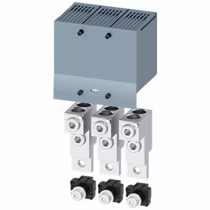 Siemens SENTRON Wire Connector for Use with 3VA61/62 Series, 3VA9243-0JC22