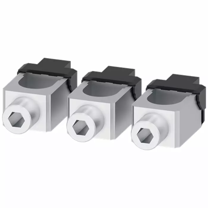 Siemens SENTRON Wire Connector for Use with 3VA61/62 Series, 3VA9243-0JB12