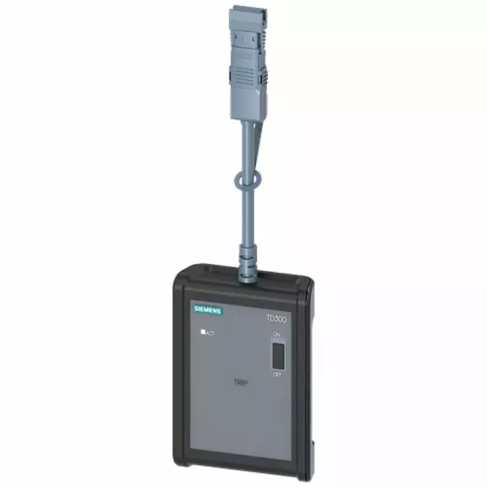 Siemens SENTRON Trip Unit for Use with 3VA6 Series, 3VA9977-0MA10