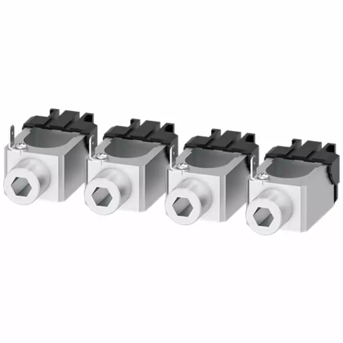 Siemens SENTRON Wire Connector for Use with 3VA52 Series, 3VA9234-0JG12