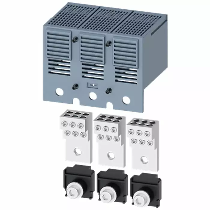 Siemens SENTRON Wire Connector for Use with 3VA53/54, 3VA63/64 Series, 3VA9373-0JF68