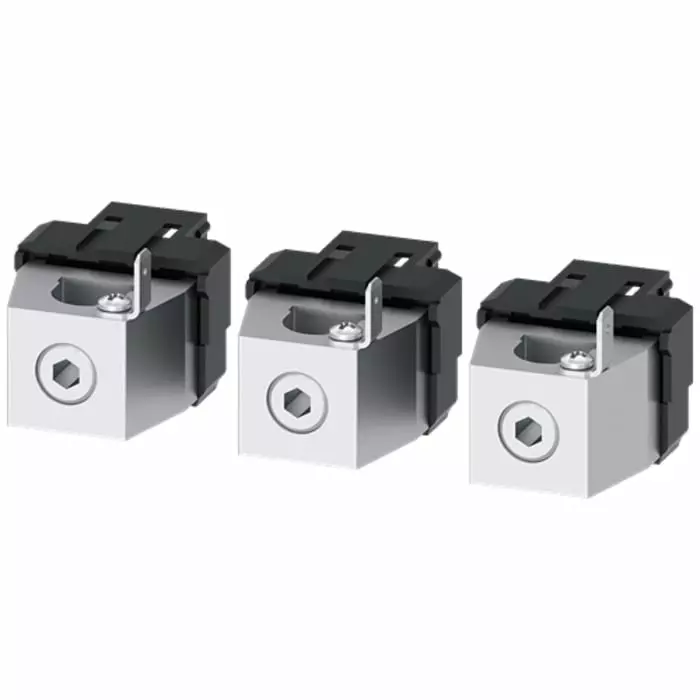 Siemens SENTRON Wire Connector for Use with 3VA61/62 Series, 3VA9143-0JK11