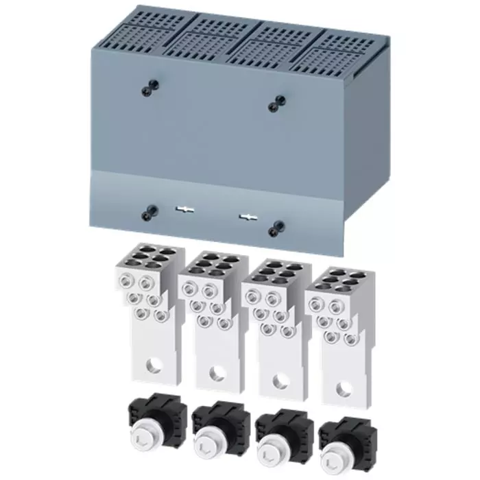 Siemens SENTRON Wire Connector for Use with 3VA61/62 Series, 3VA9244-0JF60