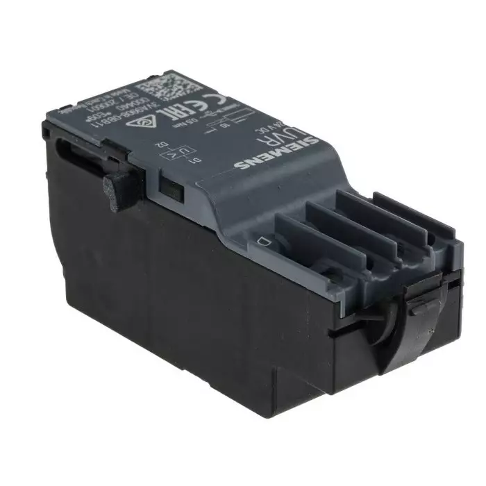 siemens-sentron-undervoltage-release-for-use-with-3va1-series-circuit-breaker-3va9908-0bb11