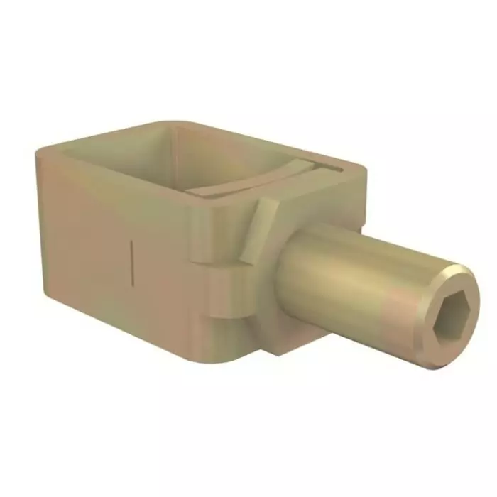 ABB Tmax XT Front Terminal for use with Tmax XT, 1SDA066917R1 FC Cu XT4 3PCS