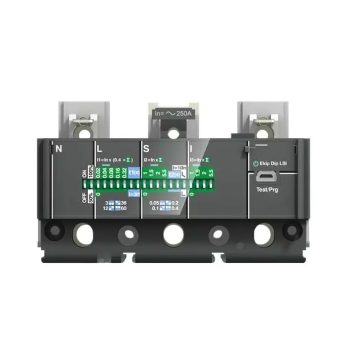 ABB Tmax XT Trip Unit for use with Tmax XT, 1SDA068040R1