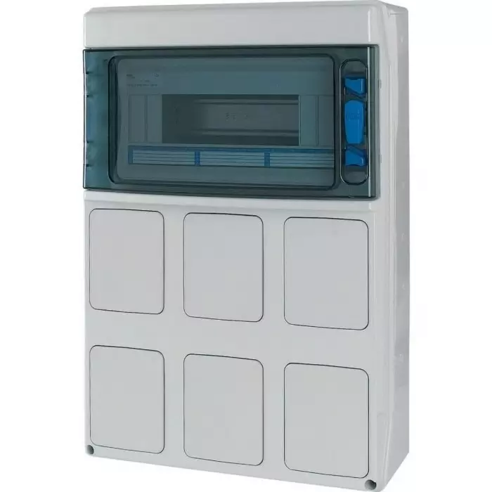 EATON xComfort IKA Distribution Block for use with Installation Distribution Board, 187357 IKA-C-1/12-ST-LID