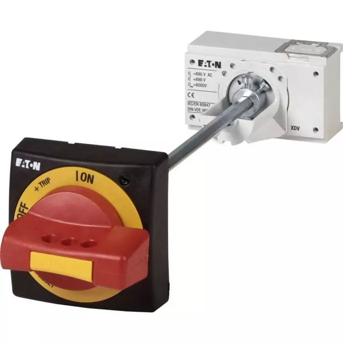 EATON Moeller NZM Assembly Kit for use with N(S)1(-4), NZM1(-4), PN1(-4), 266632 NZM1-XHBR