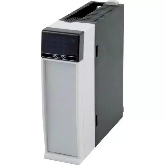 EATON xComfort Series Plug for Use with Modular Progra mmable Controllers XC100 And XC200, 100 x 95 x 30 mm, 288894 XIOC-NOP