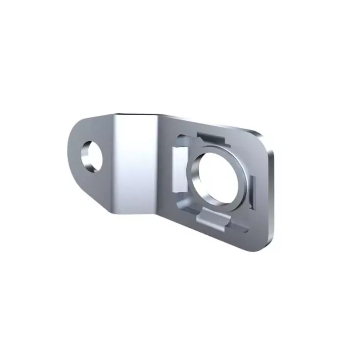 Rittal AX Series Stainless Steel Wall Mounting Bracket for Use with Enclosures 53x25x10mm, 1594010