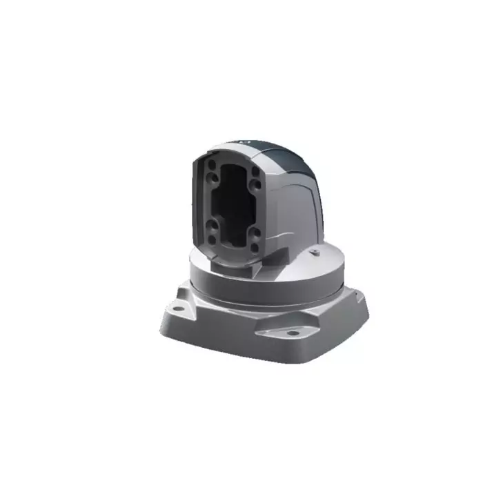 Rittal CP Series Cast Aluminium Enclosure for Use with Support Arm System, 6212700