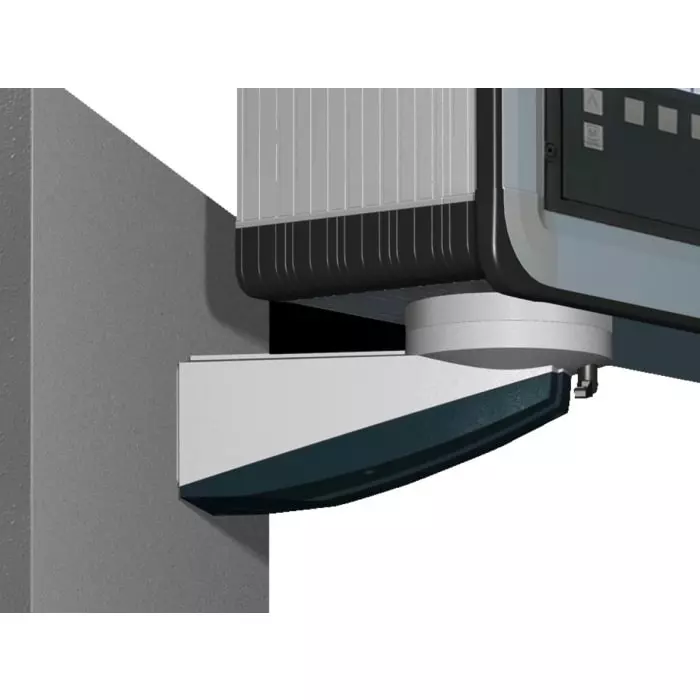 Rittal CP Series Enclosure for Use with Wall Mounting, 6206850