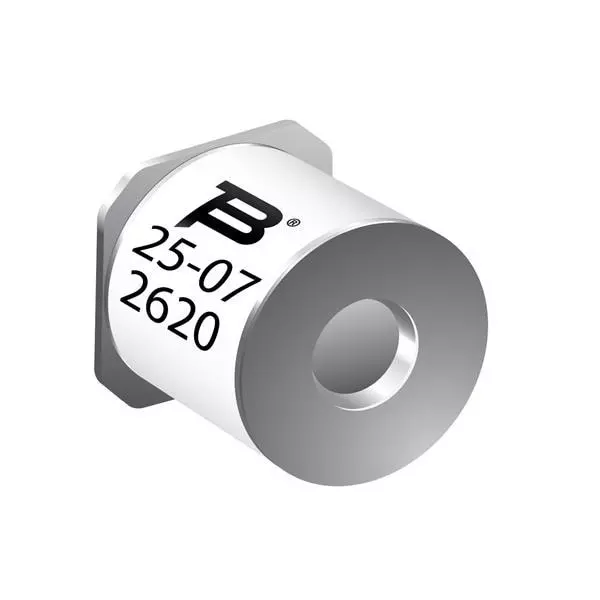 Bourns GDT25 Series Gas Discharge Tubes 2 Electrode SMD/SMT Termination Style 5 mm Diameter, GDT25-42-S1-RP