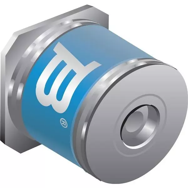 Bourns 2027-xx-SM Series Gas Discharge Tubes 2 Electrode 25 kA 600 V 8x6 mm, 2027-60-SM-RP-LF