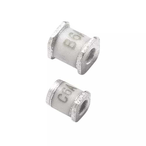 Littelfuse CG7 Series Gas Discharge Tubes 2 Electrode 2 kA Peak Pulse Current 250 V DC Spark Over Voltage, CG7250MS