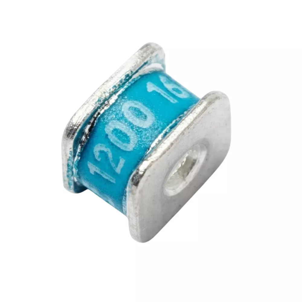Littelfuse CG4 Series Gas Discharge Tubes 2 Electrode 3 kA 2.5 kV SMD/SMT Termination Style 6x4.2 mm, CG42.5SM