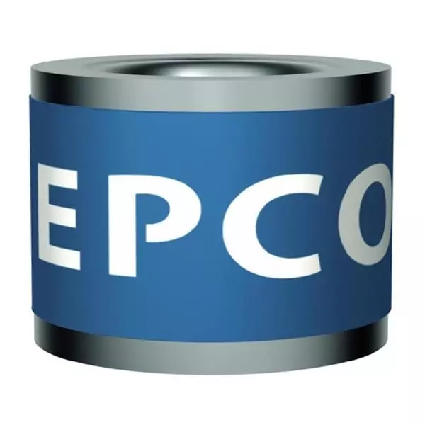 EPCOS A80 Series Gas Discharge Tubes 2 Electrode 20 kA 350 V SMD/SMT Termination Style 8x6.05 mm, B88069X2230C103