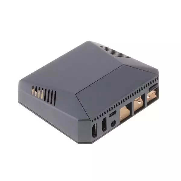 SEEED STUDIO Case Black Aluminum, 114992552