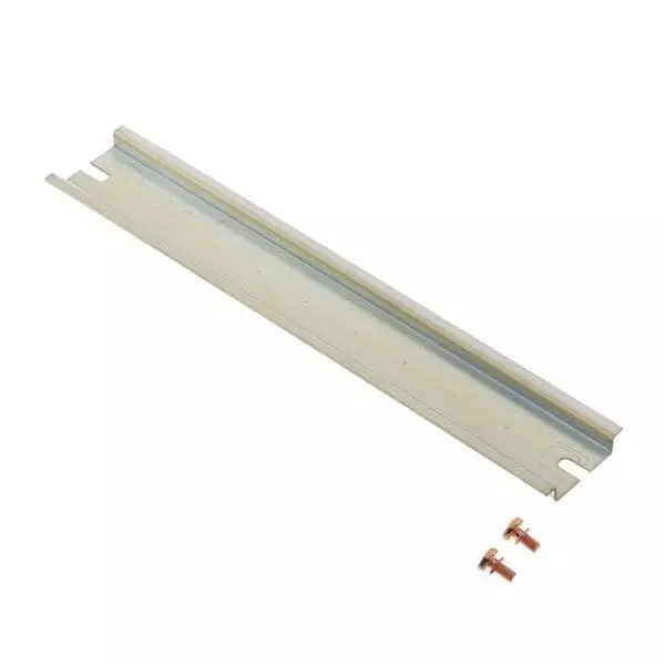 Deltron Terminal DIN Rail 200 mm Length, 4DR3522