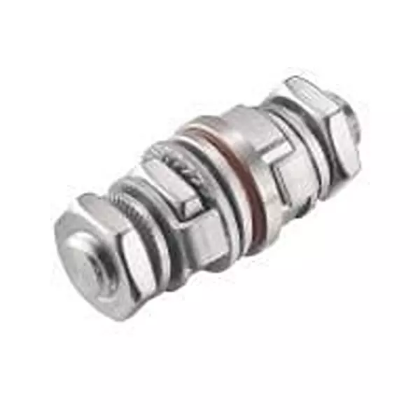 Weidmuller Earthing Stud 21 mm Width, 1192690000
