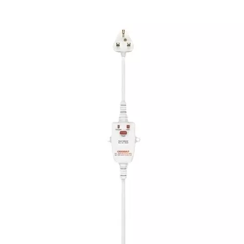 Havells In-Line PRCD 16 A Rated Current and 30 mA Residual Current, DHPIJWH016201603