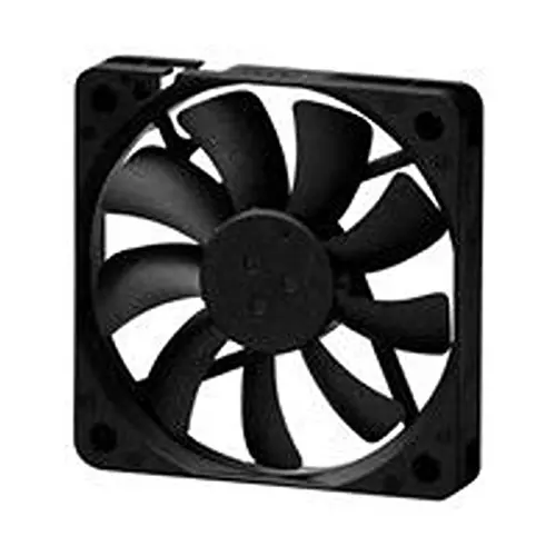 SUNON DC Axial Fan, VAPO, 60MM, 3000RPM, 12VDC, MF60101V3-1000U-A99