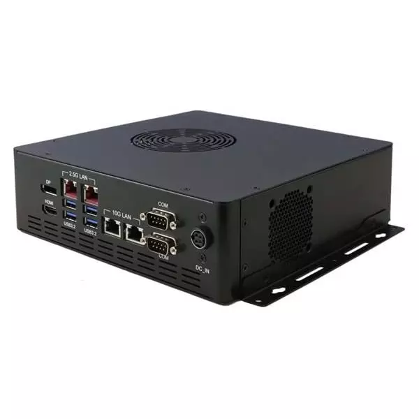 IBASE Industrial PCs DDR5 Memory Type Intel 14th/13th/12th Gen, CMI300-1001M