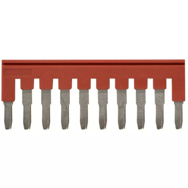 Omron Short Bar 10-Pole 800 V, XW5S-P4.0-10RD