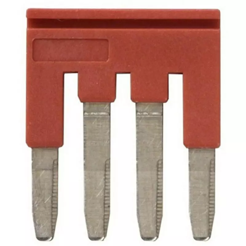 Omron Short Bar 4-Pole 800 V, XW5S-P2.5-4RD