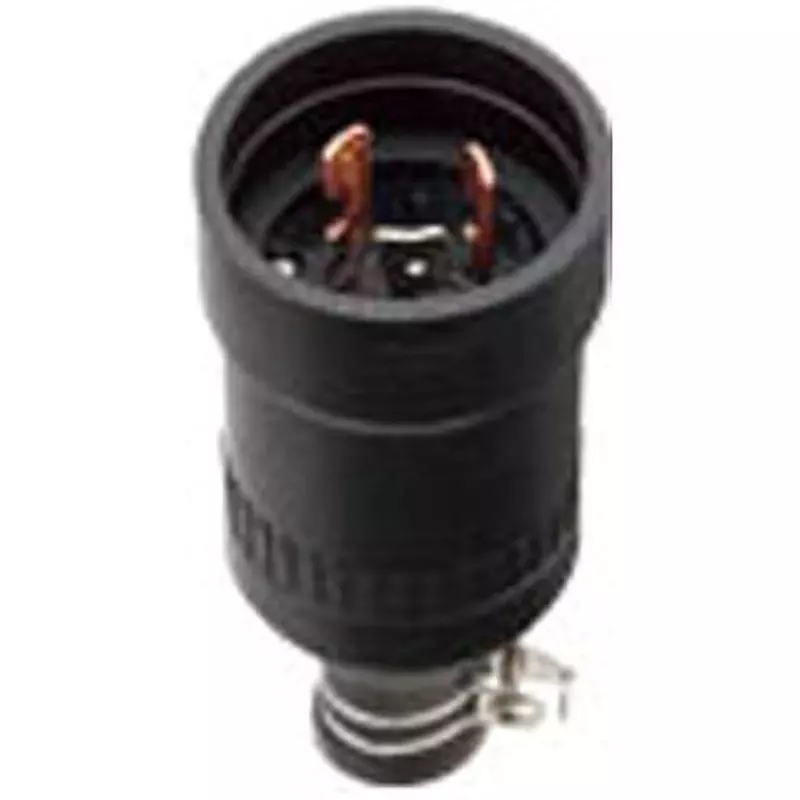 Panasonic Power Plug Rubber Cap 250 V 60 Amp Rated Current, WF8360