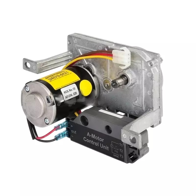 Hager Motor Operator Din Rail Mounting 110 V AC/DC, HWX543