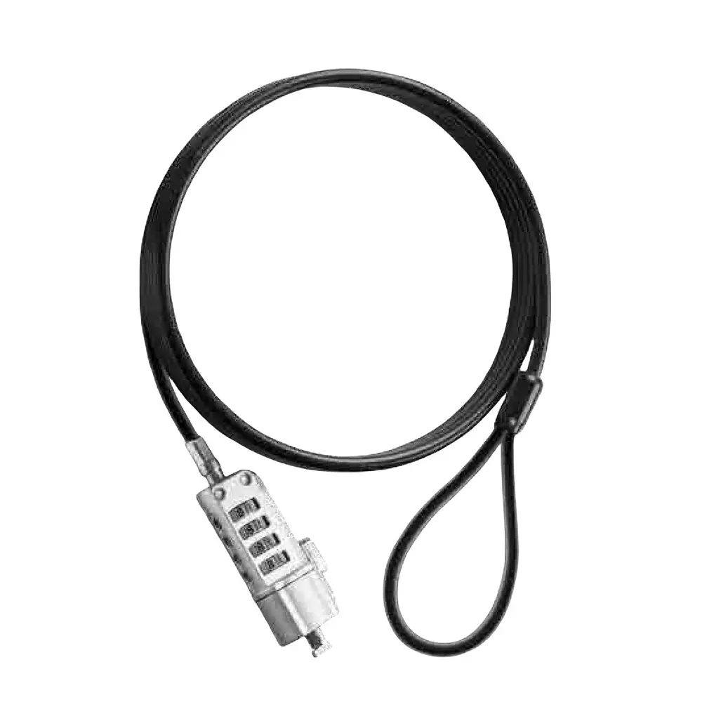 RS PRO Cable Lock for Laptop, 136168
