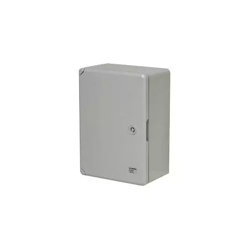 MULTICOMP PRO Enclosure ABS Multipurpose 500 mm Height Grey, MP001219