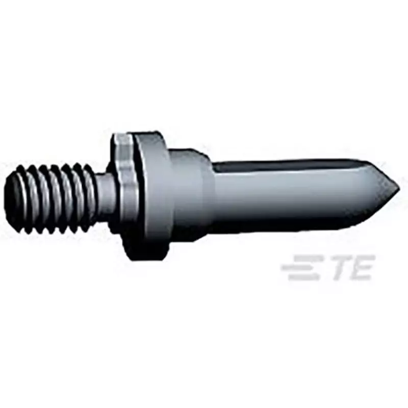 TE CONNECTIVITY Guide Pin Keyed Guide Pin Type Machined Backplane Connectors Suitable Crimping Terminal, 2000676-2 (Pack of 100)