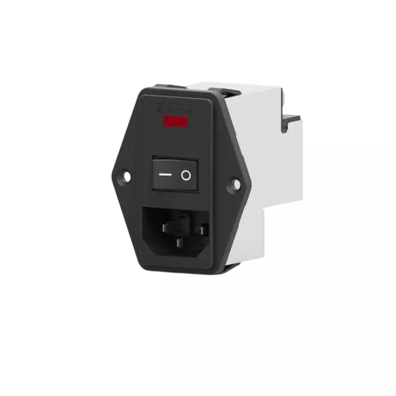 TE CONNECTIVITY IEC Power Entry Module, PM0S0DH60
