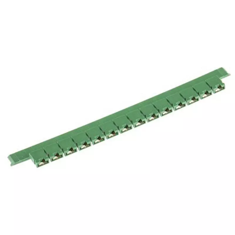TE CONNECTIVITY Jumper Pin Upper Opening Beryllium Copper Material Female Gender, 142270-1 (Pack of 1400)
