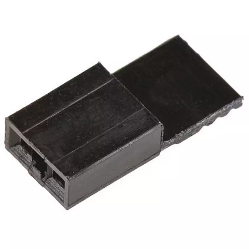 TE CONNECTIVITY Jumper Pin Handle, Top Opening Type Phosphor Bronze Material Female Gender, 881545-2 (Pack of 14000)