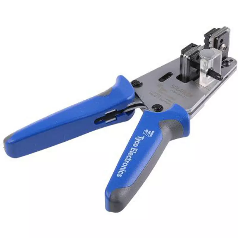 TE CONNECTIVITY Wire Stripper 2.5 To 6 Mm Strip Range, 4-1579002-2