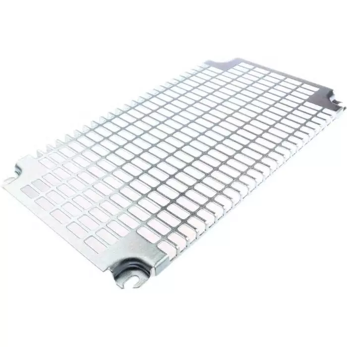 Schneider Electric 200x2 mm Perforated Mounting Plate, NSYMR53