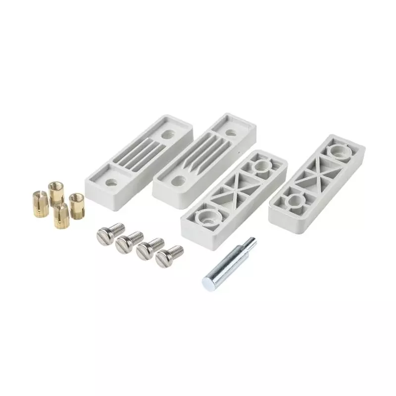 Schneider Electric Polyester Wall Bracket for Enclosure, NSYPFPLMG