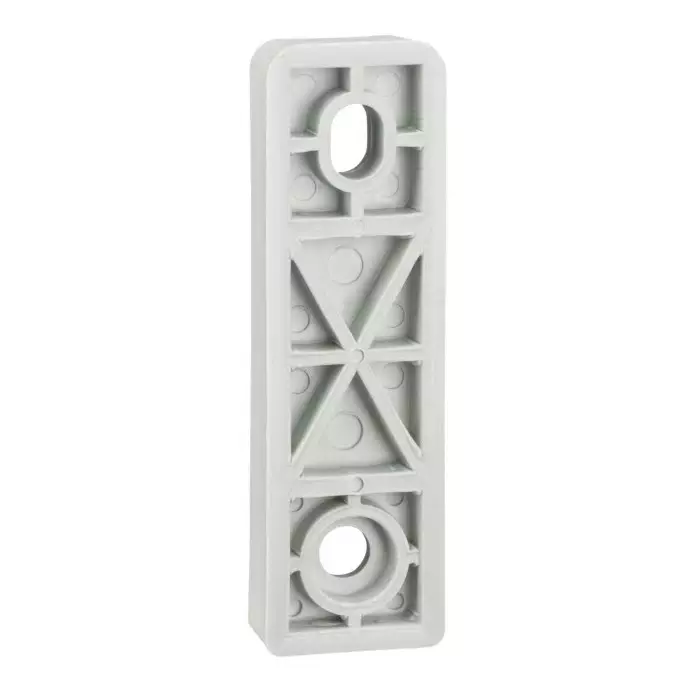 Schneider Electric Polyester Wall Bracket for Enclosure, NSYPFPLMG