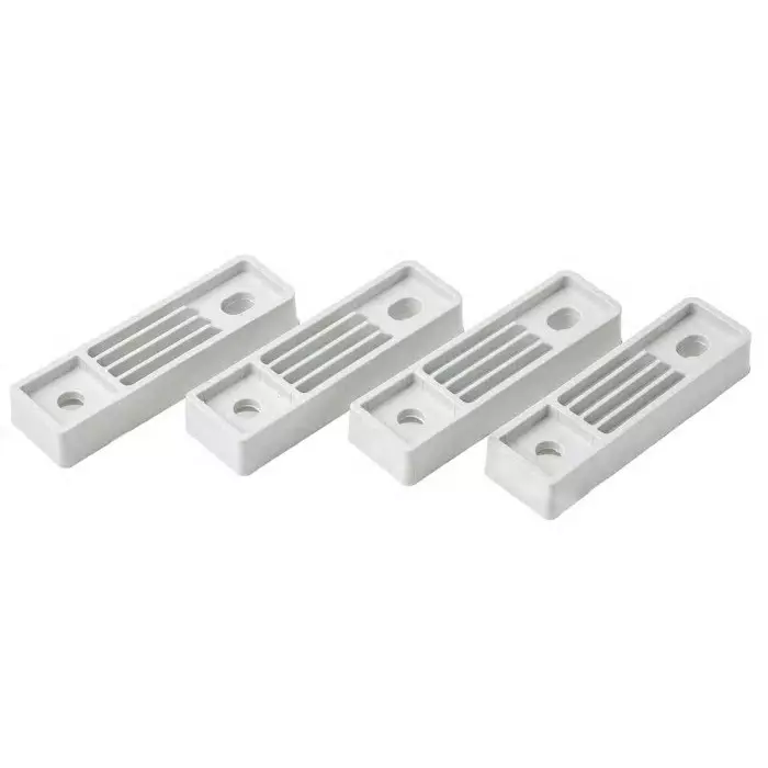 Schneider Electric Polyester Wall Bracket for Enclosure, NSYPFPLMG