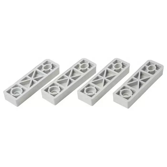Schneider Electric Polyester Wall Bracket for Enclosure, NSYPFPLMG